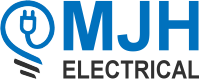 MJH Electrical logo